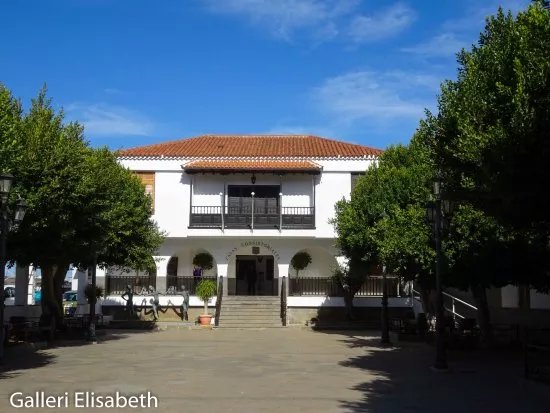Alameda Santa Ana