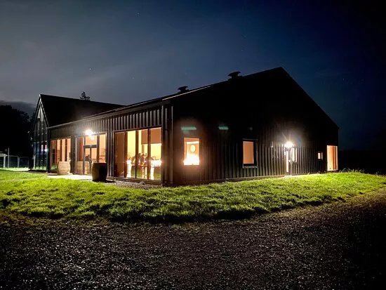 The Moffat Distillery