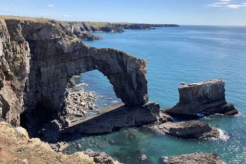 Detached Cottage In Pembrokeshire Coast National Park, one mile from beach