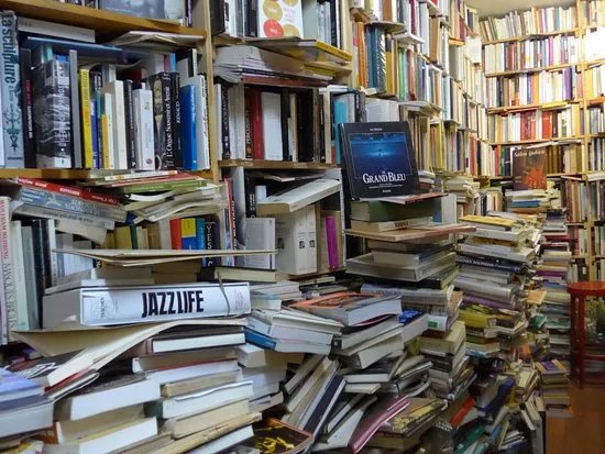 Librairie la Yamouna