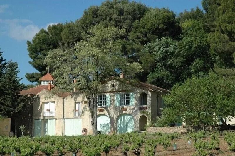 1: Maison 'Olivier', Domaine des Charmettes