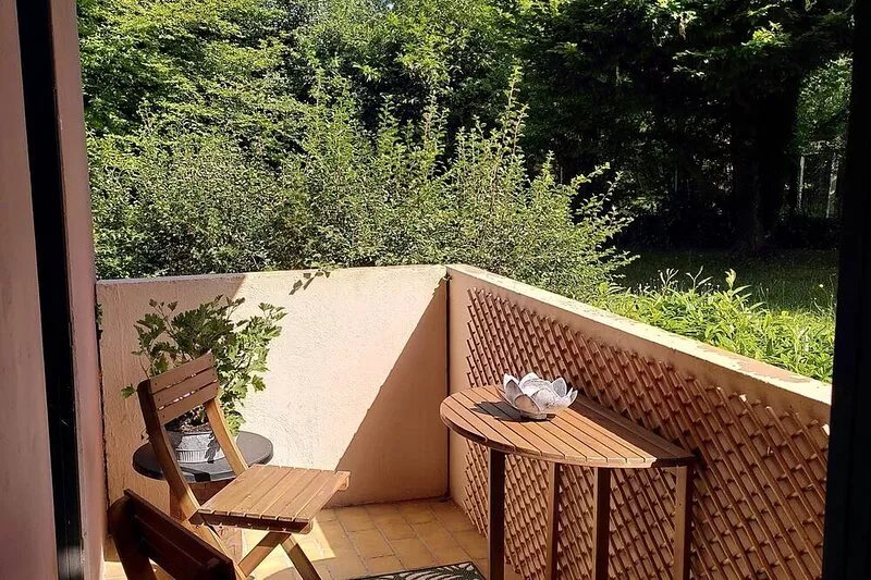 bel Appartement sur la Riviera des Alpes