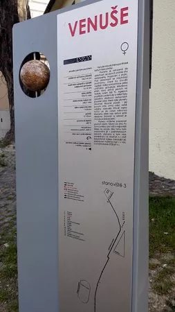Planetarni stezka Uhersky Brod