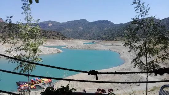 Panta de Siurana