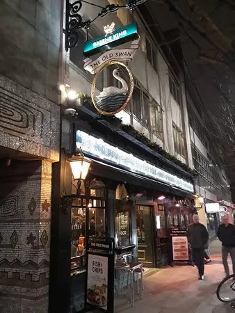The Old Swan