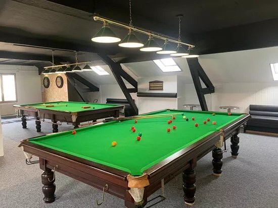 Snooker & Darts Annecy