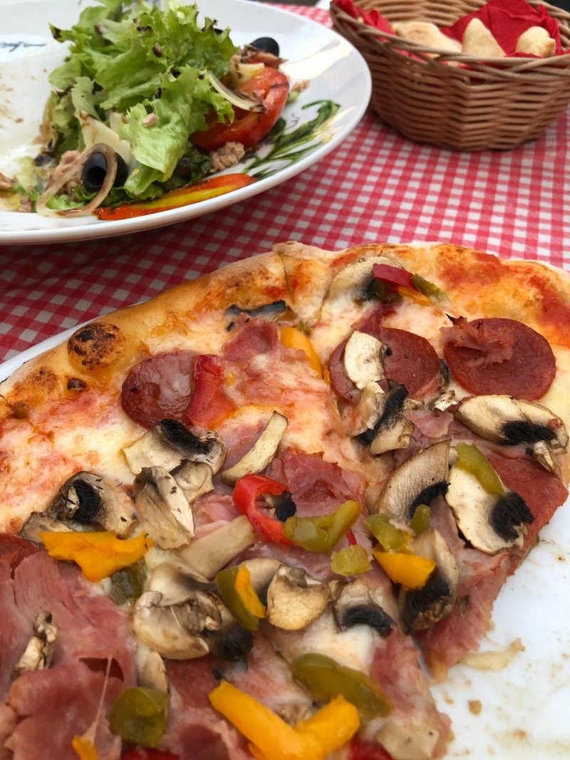 Da Biagio Trattoria Pizzeria