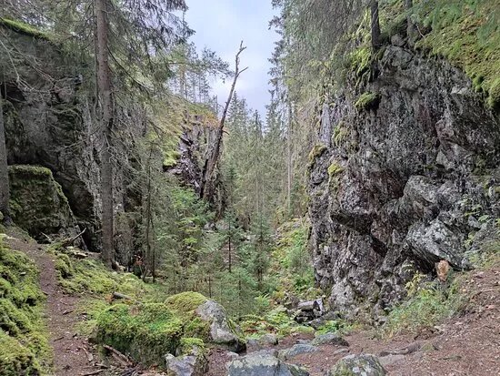 Hitonhaudan Ulkoilualue