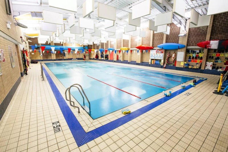 Stradbroke Swim and Fitness Centre