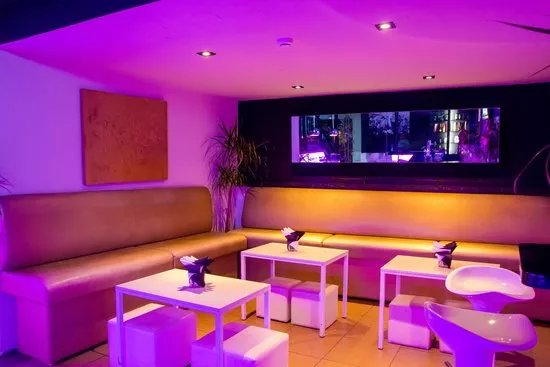Discoteca La Mansion