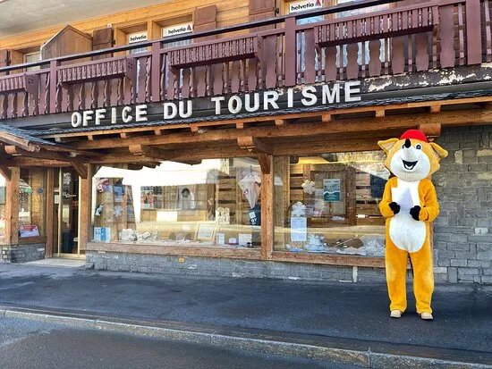 Office Du Tourisme De Villars
