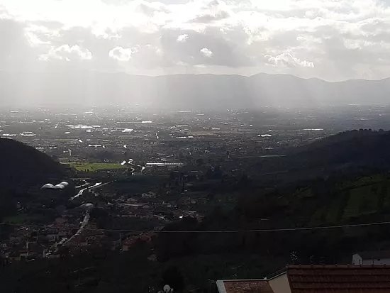 Parrocchia di San Michele Arcangelo a Tobbiana