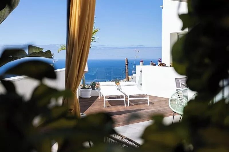 Home2Book Amazing Santa Úrsula, Sea Views&Terrace