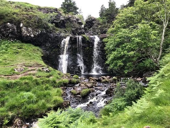 Marble Pools at Torrin