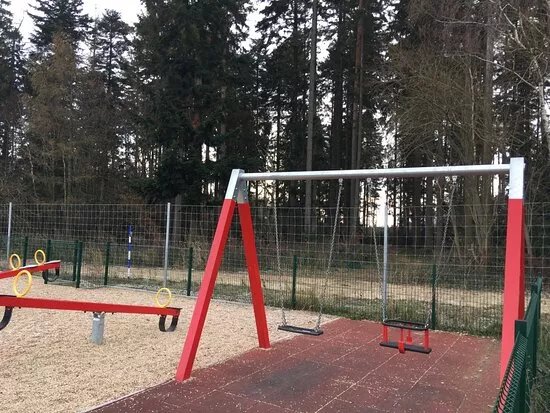 DEtske hristE - odpocivadlo 9 krizu