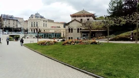 Les Thermes de Chatel-Guyon