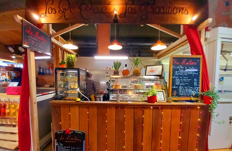 La Moulerie Des Halles , Nos Re'cette's Nos Traditions