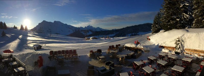 Hotel Piste Bleu