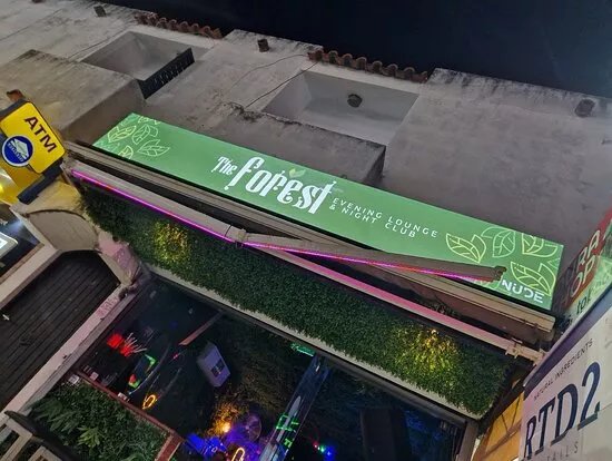 The Forest - Evening Lounge & Night Club