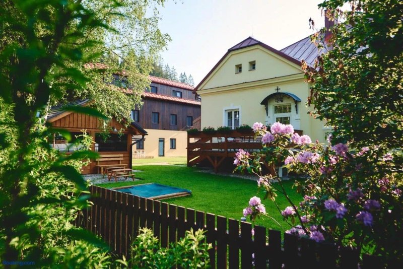 Apartmany Na Fare