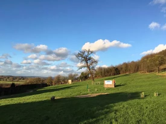 Eaton Hall Shooting Ground