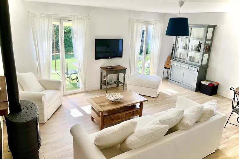 Villa Castellane 3 bedrooms near the city center (900m)