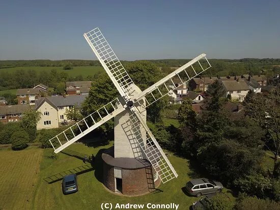 Bocking Windmill