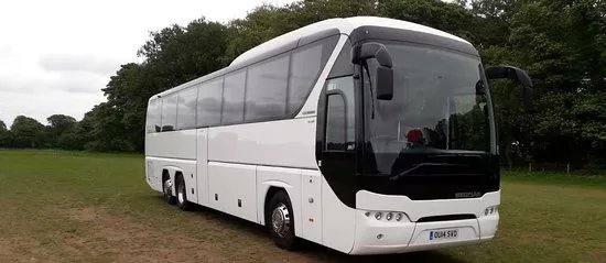 Bill's Minibus and Coach Hire LTD