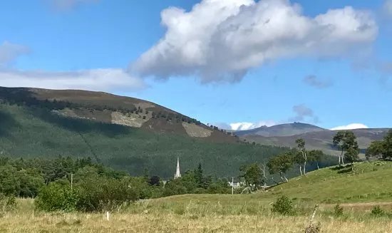 Braemar Golf Club