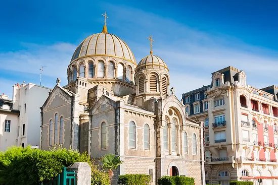 Eglise Alexandre Newsky