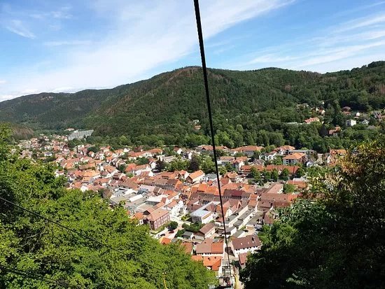 Burgseilbahn
