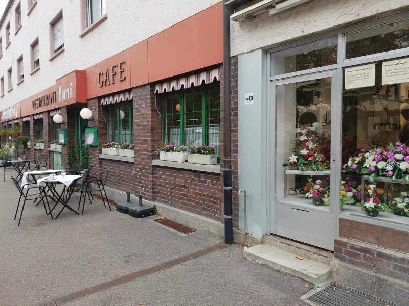 Restaurant Hornli