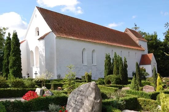 Asmild Church