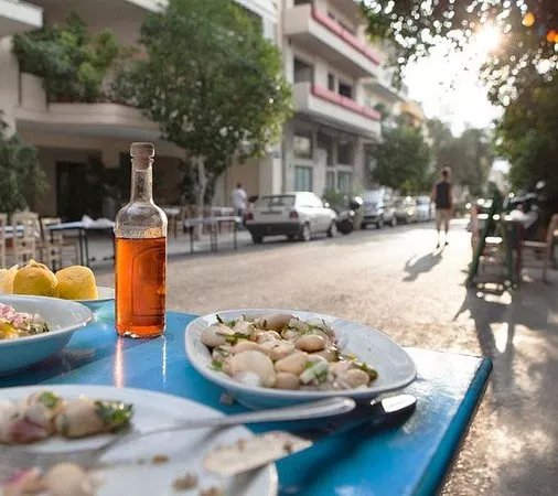 Athens Culinary Backstreets Walks