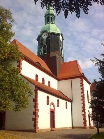 The Church of St Killian