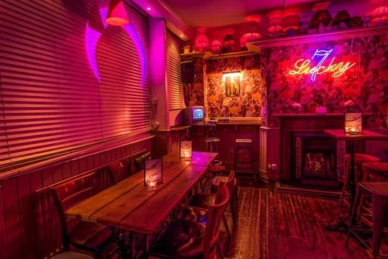Simmons Bar | Soho