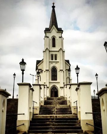 Chapel of the Saint Cross - Calvary