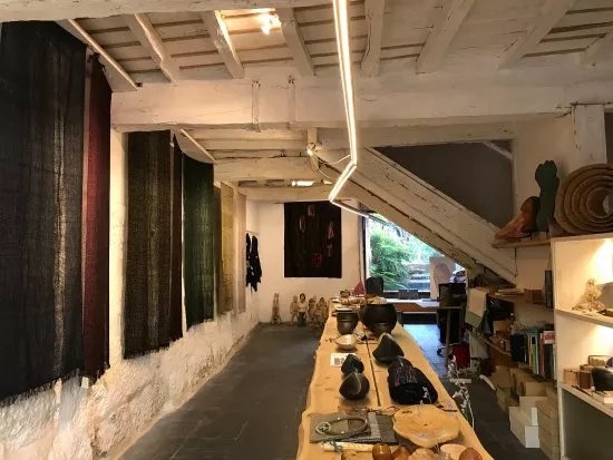 Centro de Artes e Oficios Senhora Aninhas- Arte Sensivel