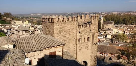 Mirador del Azor