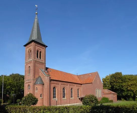 Katholische Kirche St. Maria-himmelfahrt