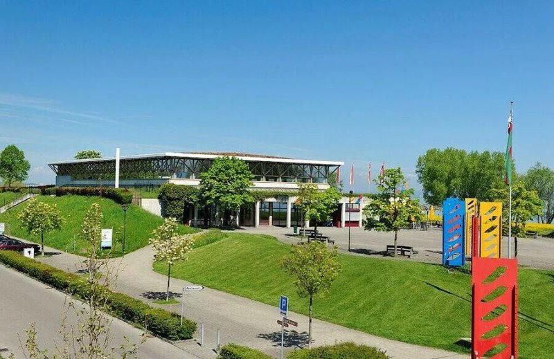 Seeparksaal