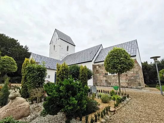 Humlum Kirke