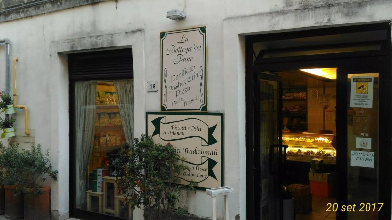 La Bottega del Pane