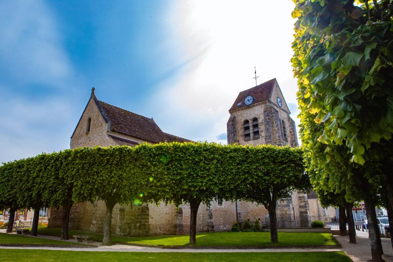 Eglise Notre-Dame de l'Assomption