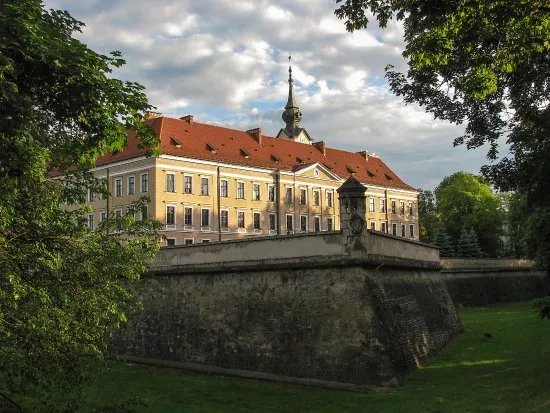 Zamek Lubomirskich