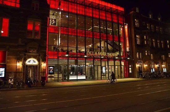 DeLaMar Theater