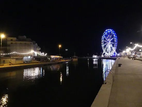 Ruota Panoramica Bellaria Igea Marina