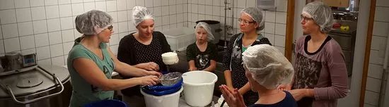 Kaasworkshops - Maak je eigen kaas