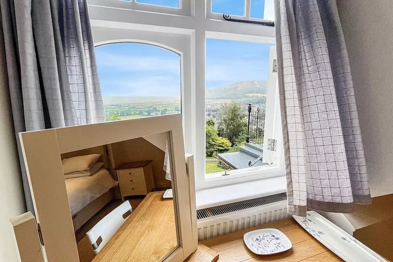 Redway Lodge, Porlock