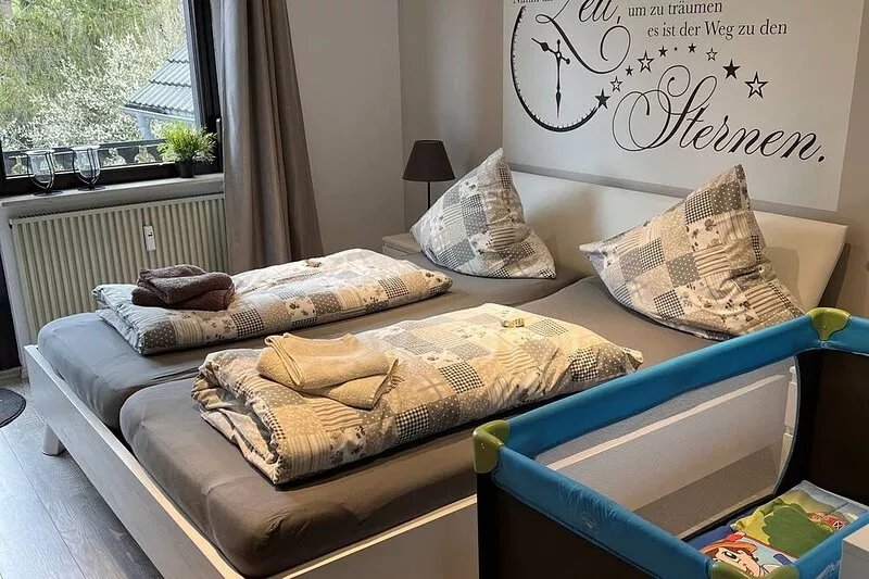 Apartment Brisko - Vacation in a quiet location with many possibilities